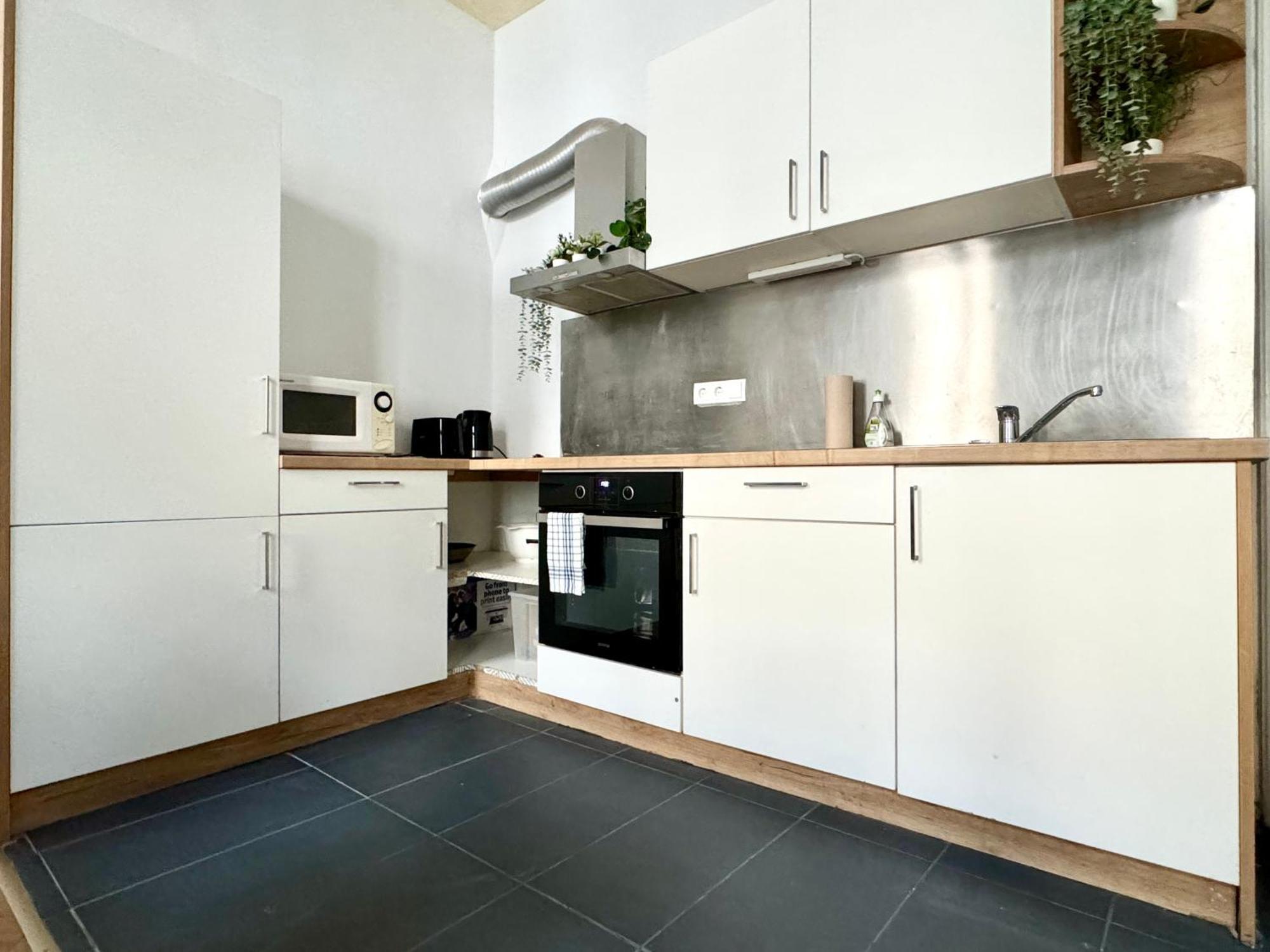 Premium Apartment Located At The Famous Vienna Kutschkermarkt 外观 照片